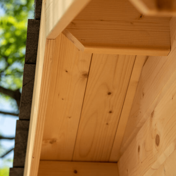 Almost Heaven Allegheny 6-person Cabin Sauna