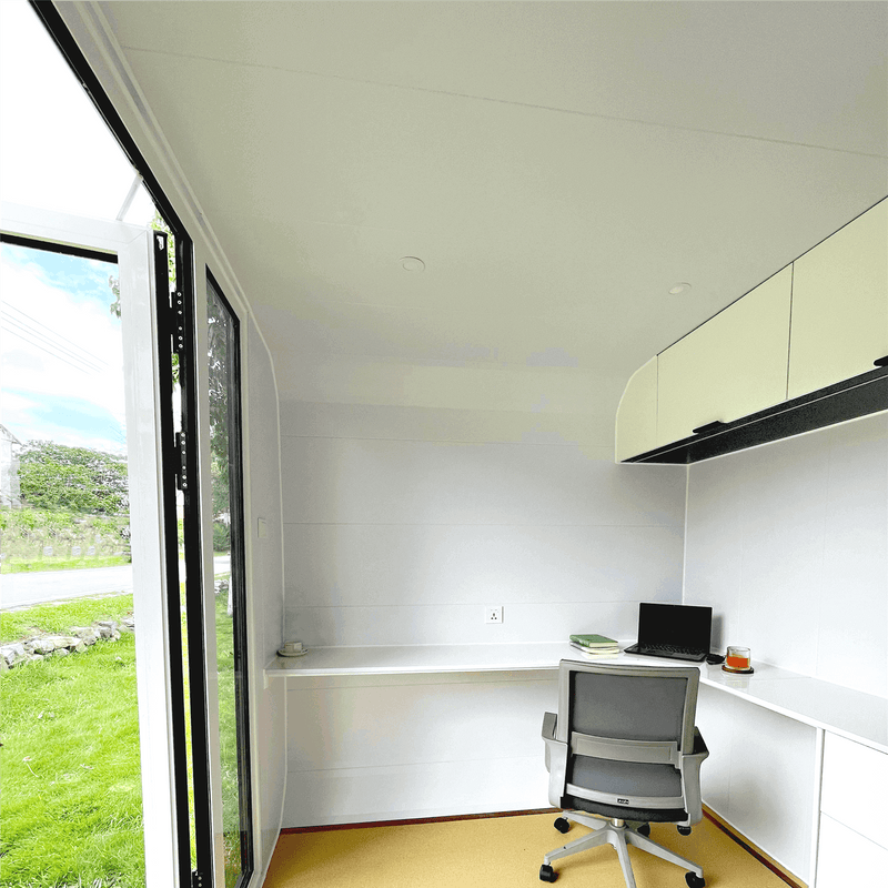 Modern Office Tiny Office Tiny House 10ft SUIPB2930MM