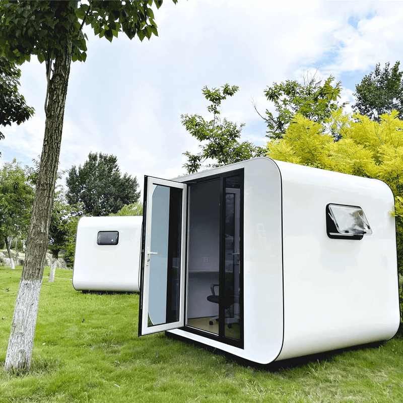 Modern Office Tiny Office Tiny House 10ft SUIPB2930MM