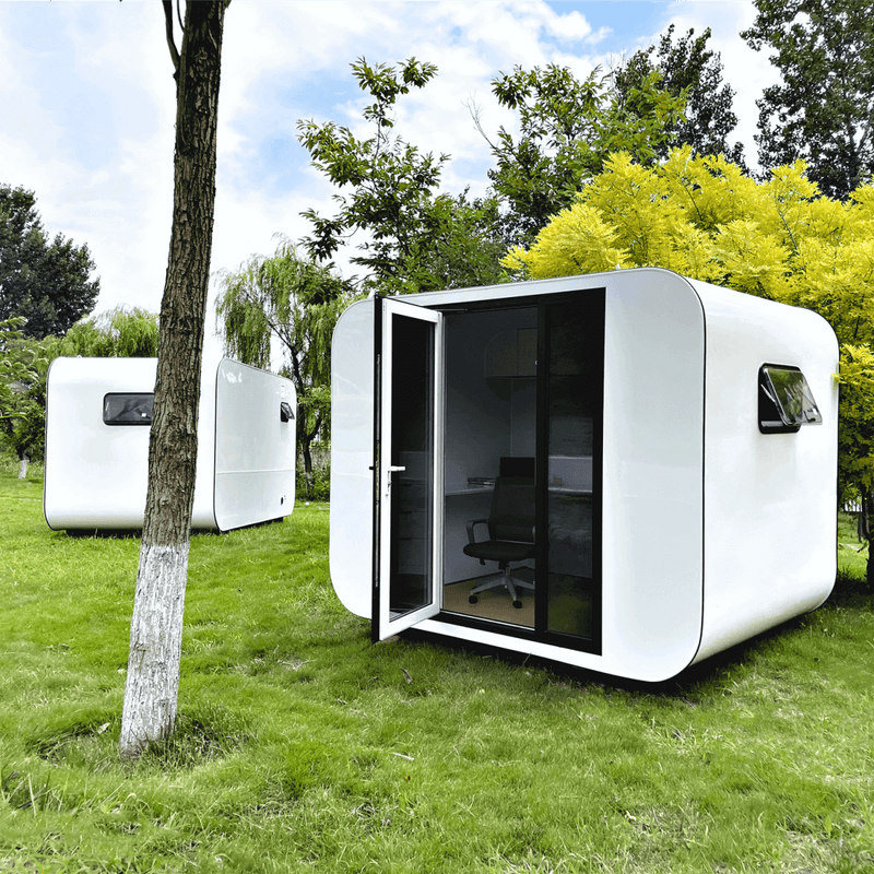 Modern Office Tiny Office Tiny House 10ft SUIPB2930MM