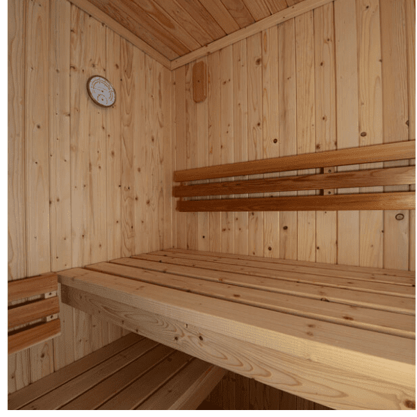 Almost Heaven Auburn 2-3 Person Indoor Sauna