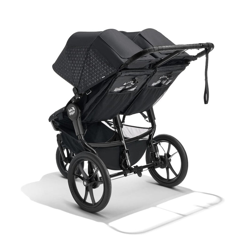 Baby Jogger Summit X3 Double Jogging Stroller - Backyard Provider