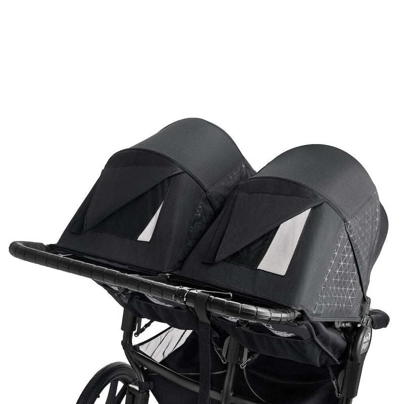 Baby Jogger Summit X3 Double Jogging Stroller - Backyard Provider