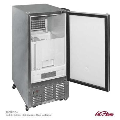 Cal Flame Outdoor Stainless Steel Ice Maker BBQ10700