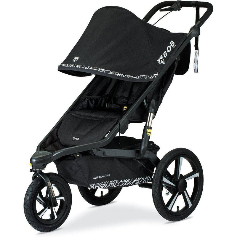 BOB Alterrain Pro Jogging Stroller - Backyard Provider