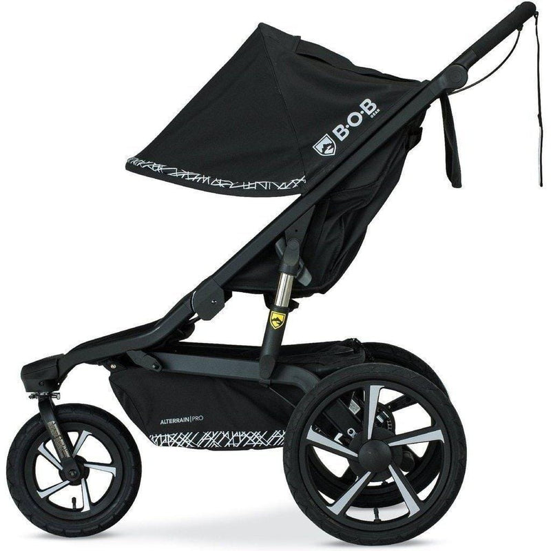 BOB Alterrain Pro Jogging Stroller - Backyard Provider