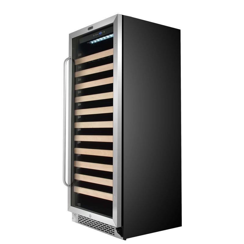 Whynter 100 Bottle Stainless Steel Wine Cooler BWR-1002SD