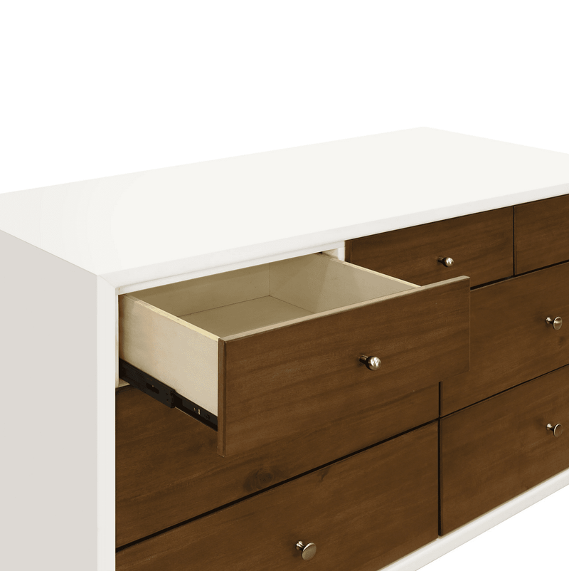 Babyletto Palma 7-Drawer Assembled Double Dresser - Backyard Provider