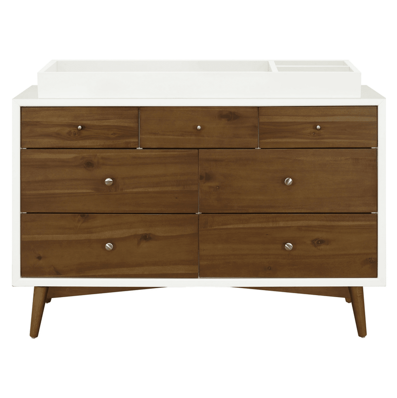 Babyletto Palma 7-Drawer Assembled Double Dresser - Backyard Provider