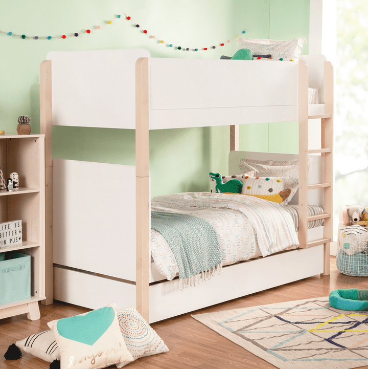 Babyletto Tiptoe Bunk Bed - Backyard Provider