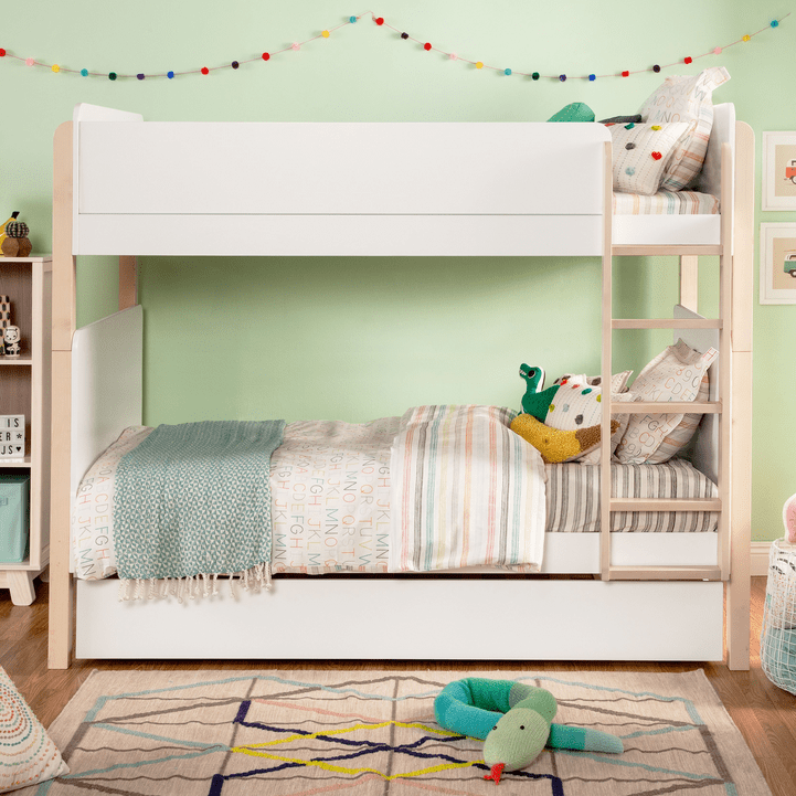 Babyletto Tiptoe Bunk Bed - Backyard Provider