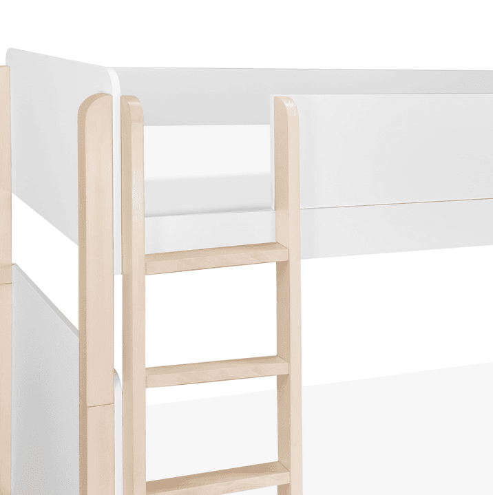 Babyletto Tiptoe Bunk Bed - Backyard Provider