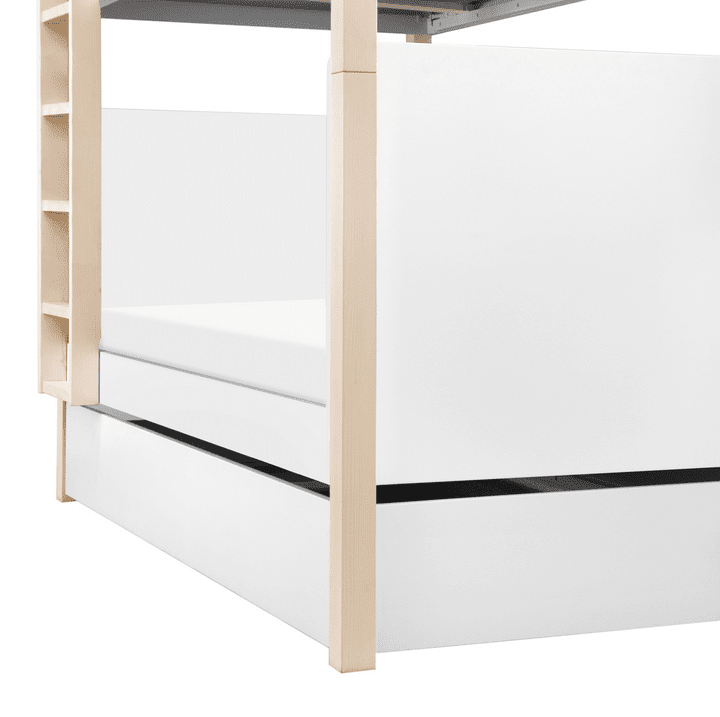 Babyletto Tiptoe Bunk Bed - Backyard Provider