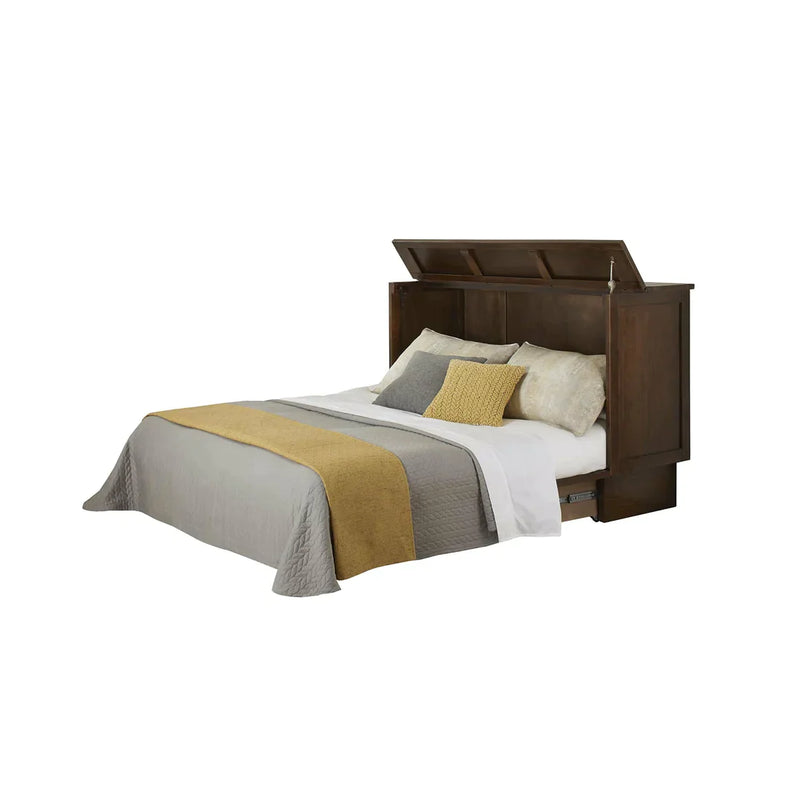 Arason Creden-ZzZ Bridgeport Murphy Cabinet Bed Queen