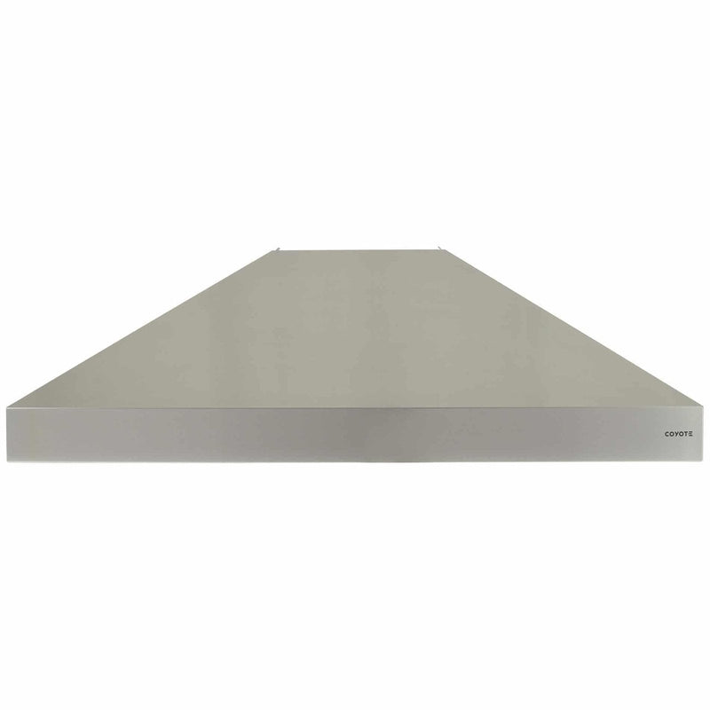 Coyote Outdoor Chimney Hood - C1HOOD36