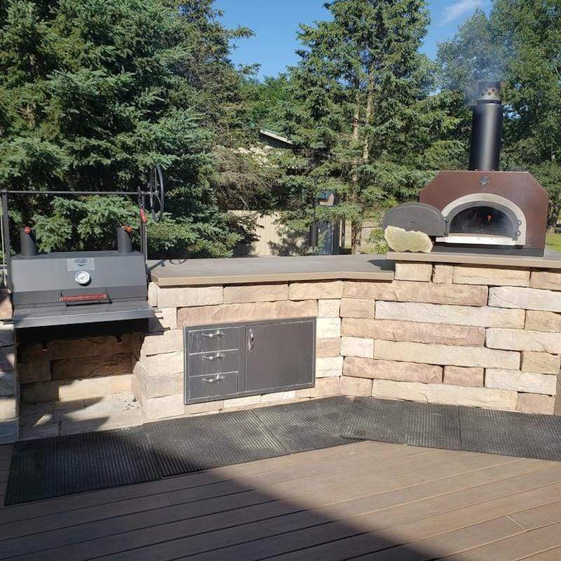 Chicago Brick Oven CBO-750 Countertop Pizza Oven