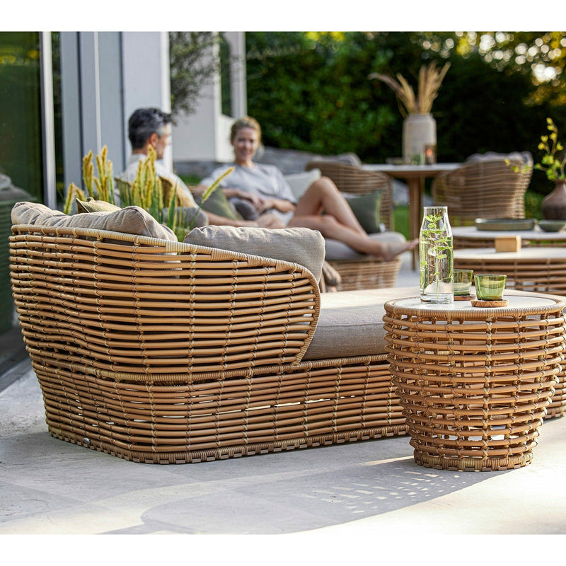 Cane-Line Basket Daybed - 55500GAITG