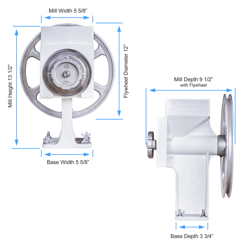 Country Living Grain Mill