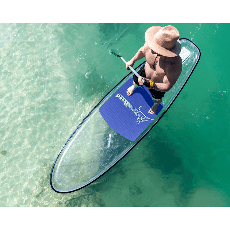 Crystal Kayak and Crystal Board - CK-EXPLORE-BOARD