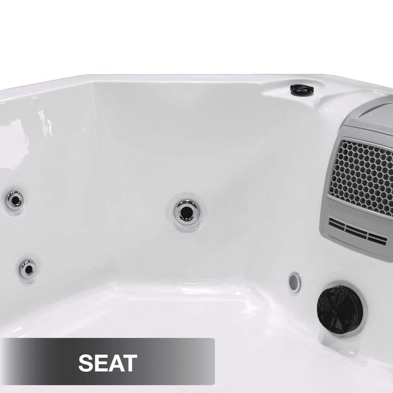 Canadian Spa Muskoka 5-Person 14-Jet Portable Hot Tub