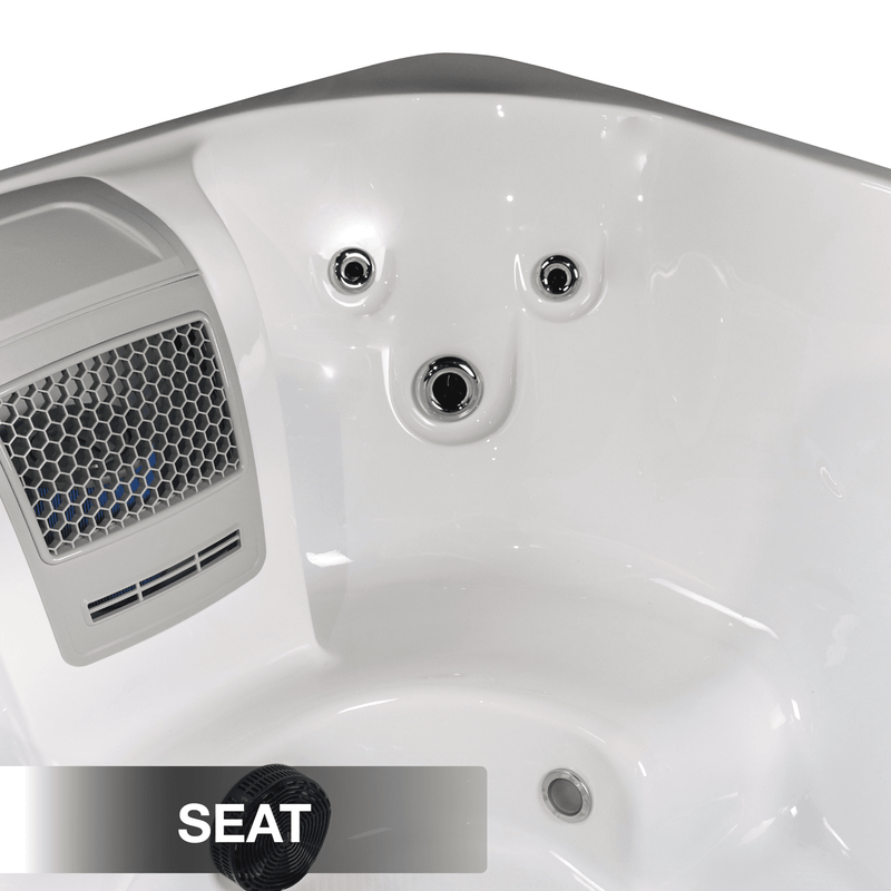 Canadian Spa Saskatoon 4-Person 12-Jet Portable Hot Tub