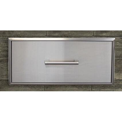 Coyote 28" Single Sealed Storage Drawer - CSSD28