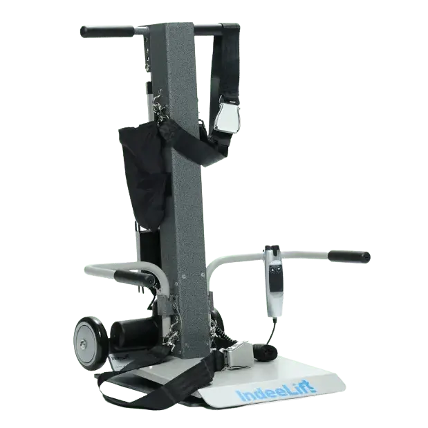 IndeeLift Human Floor Lift - Fall Recovery HFL-400/HFL-400-D