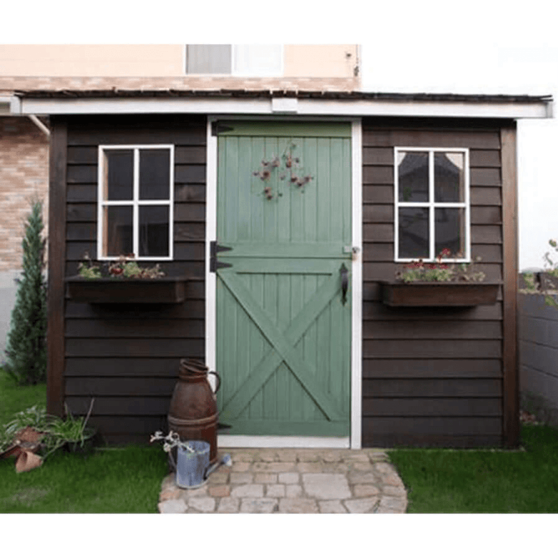 Cedarshed Cabana Backyard & Pool Shed - CB96