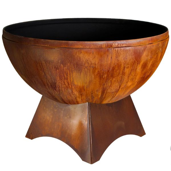 Ohio Flame Fire Chalice Artisan Fire Bowl