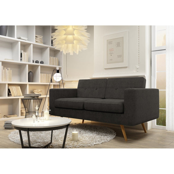 Maxima House Loveseat YORK - WIN0031 - Backyard Provider