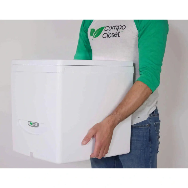 CompoCloset CUDDY™ Lite Composting Toilet