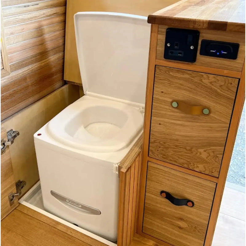 CompoCloset CUDDY™ Composting Toilet