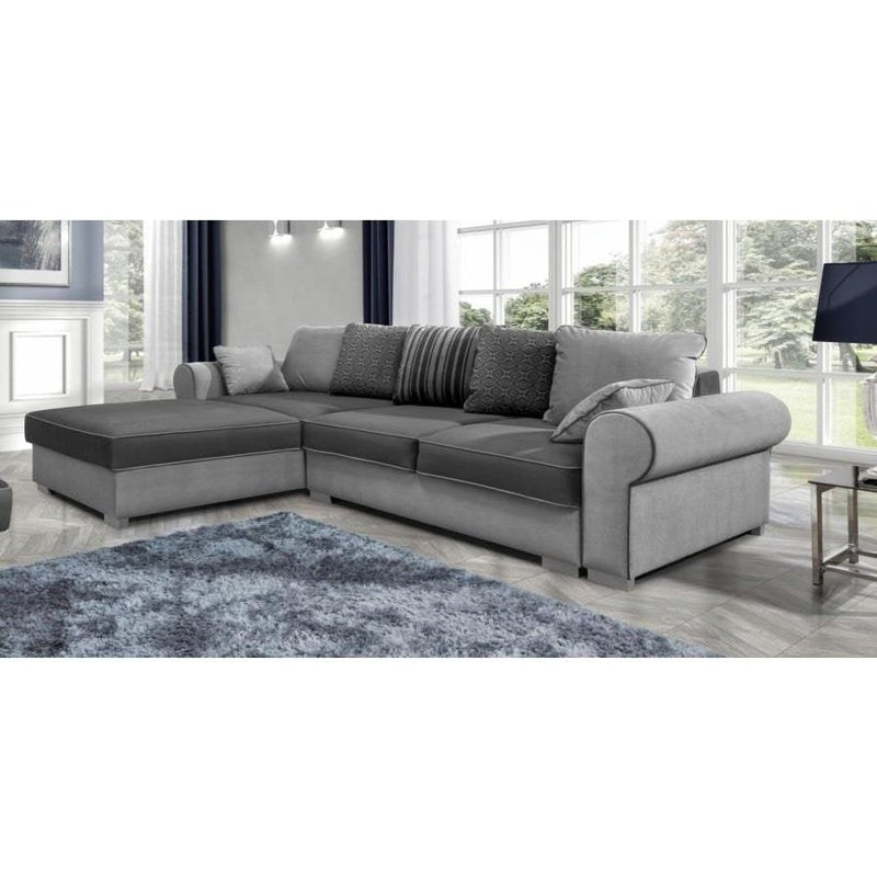 Maxima House Deluxe Sleeper Sectional Universal - Backyard Provider