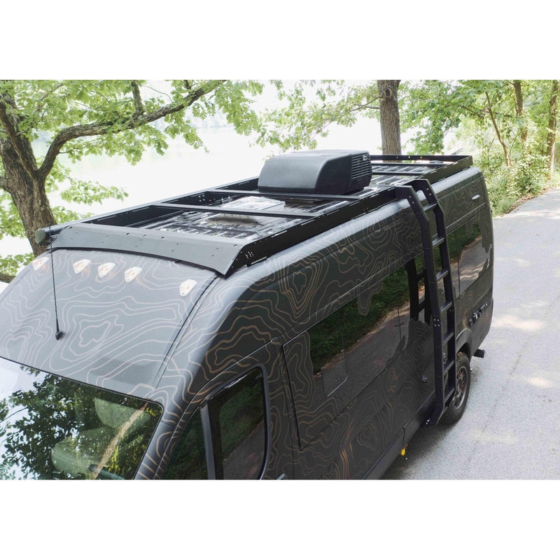 Backwoods Adventure Mods Ram Promaster 2013+ DRIFTR Roof Rack