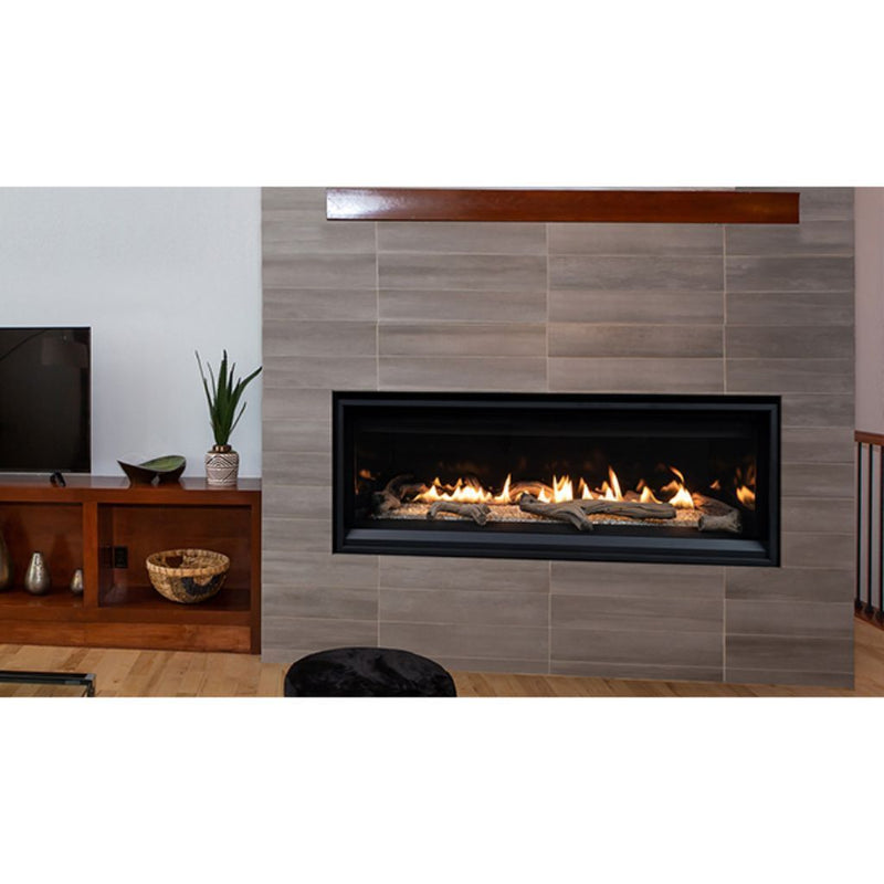 Superior 55" DRL3555 Direct Vent Contemporary Linear Gas Fireplace - DRL3555TEN - Backyard Provider