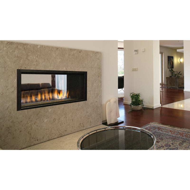 Superior 43" DRL4543 Direct Vent Contemporary Gas Fireplace - DRL4543TEN - Backyard Provider