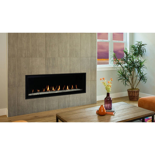 Superior 72" DRL6072TEN Linear Contemporary Direct Vent Gas Fireplace - DRL6072TEN - Backyard Provider