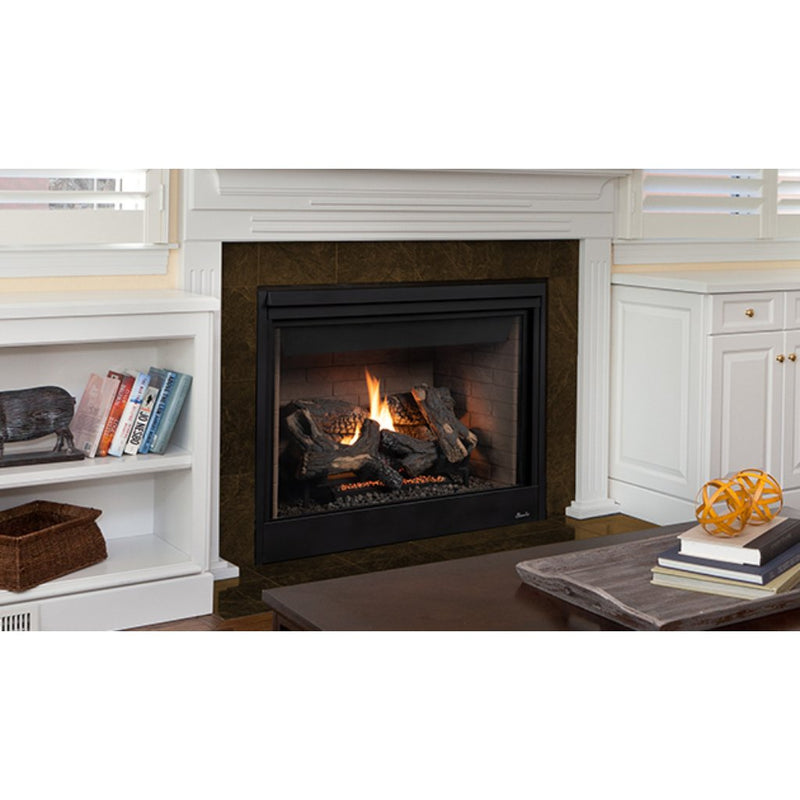 Superior DRT4000 Traditional Direct Vent Gas Fireplace - DRT4040DEN-C - Backyard Provider