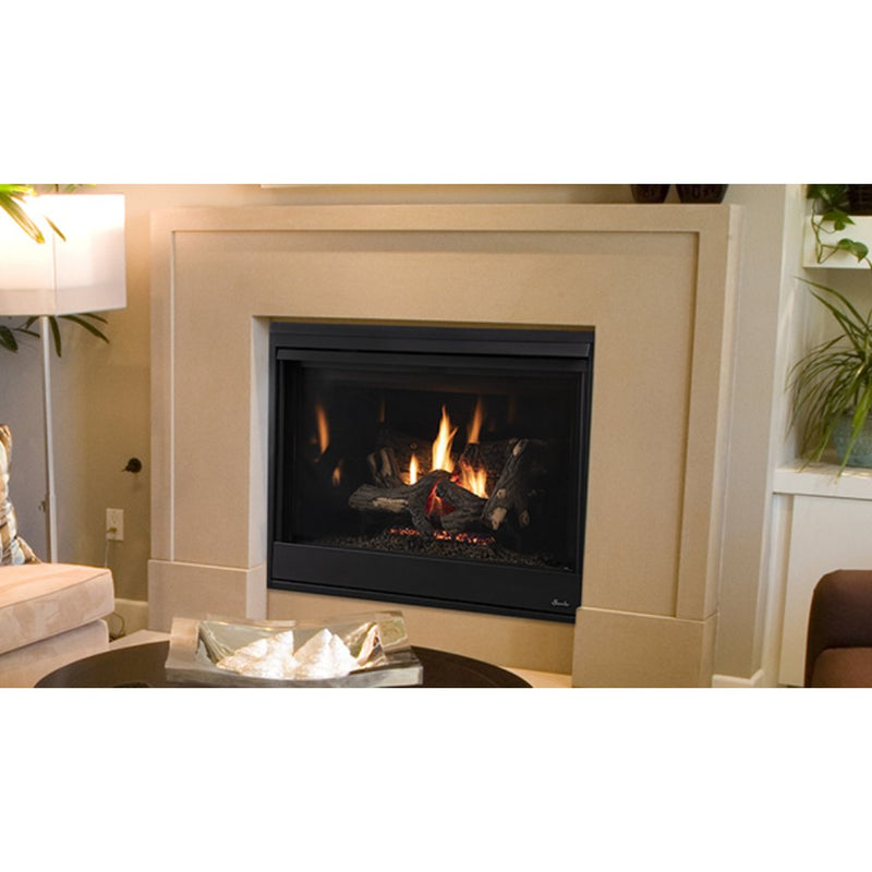 Superior DRT4200 Traditional Direct Vent Gas Fireplace - DRT4240DEN-C - Backyard Provider