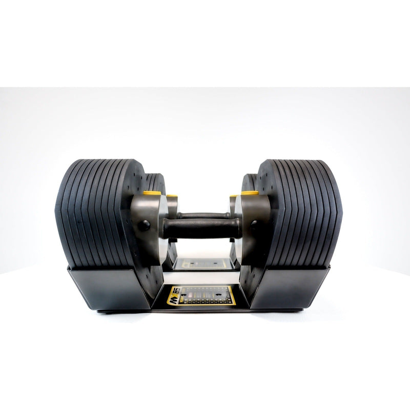 MX85 Rapid Change Adjustable Dumbbells (12.5 lbs to 85 lbs) (Pair) - Backyard Provider