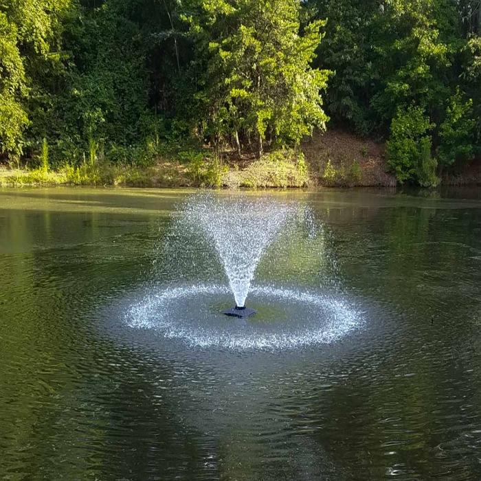 Scott Aerator DA-20 Display Fountain Aerator 1/3HP