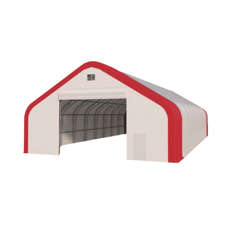 Gold Mountain Double Truss Storage Shelter W20'xL40'xH16'