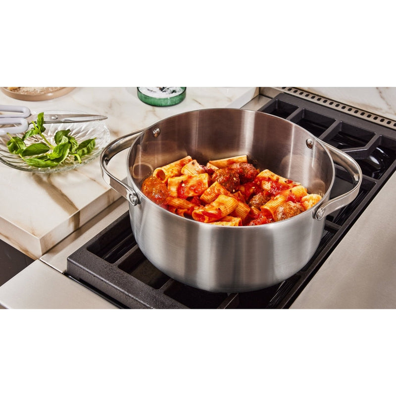 Caraway Non-Toxic Stainless Steel Cookware Set - Backyard Provider