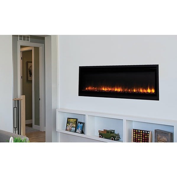 Superior Electric Fireplace -  MPE-45S / MPE-55S - Backyard Provider