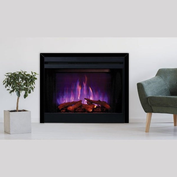 Superior Electric Fireplace - MPE-33-N / MPE-36-N - Backyard Provider