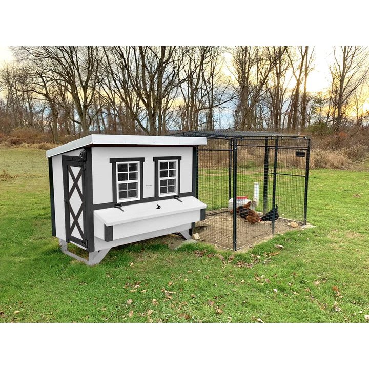 OverEZ® Large Chicken Coop Kit up to 15 chickens