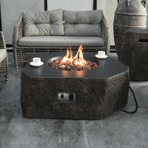 Elementi Columbia Fire Pit OFG105