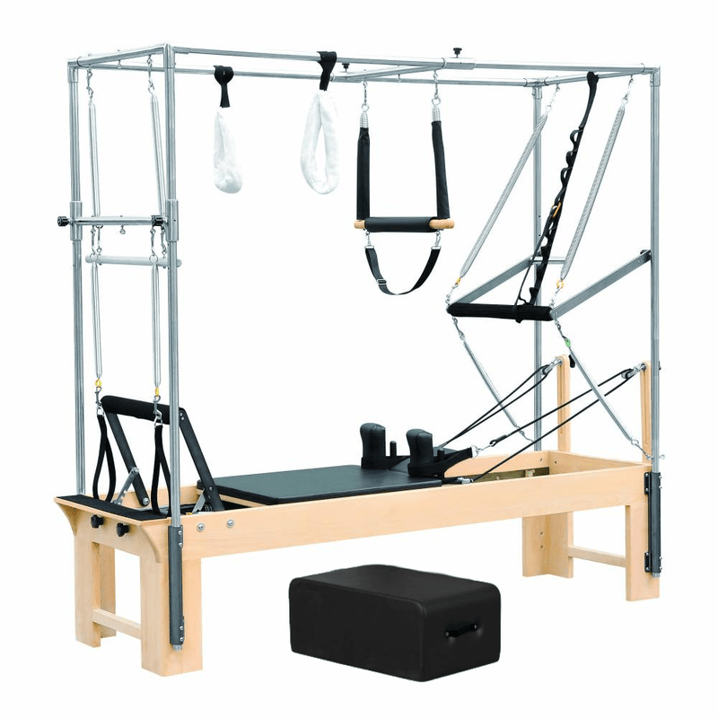 Elina Pilates Cadillac Reformer Machine - Backyard Provider