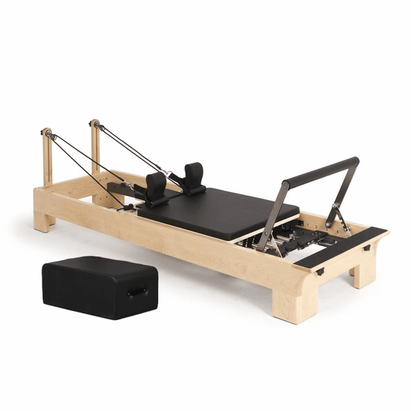 Elina Pilates Physio Wood Reformer Machine - Backyard Provider