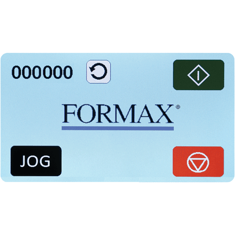 Formax In-line System with Touchscreen Mid-Volume Desktop FD 2006lL